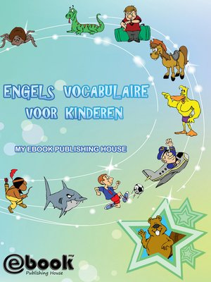 cover image of Engels vocabulaire voor kinderen